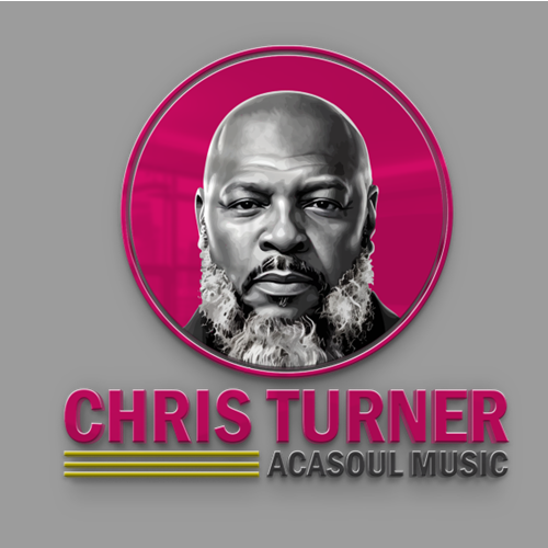 Chris Turner Album Image Dark Grey 1. Grandmas Church